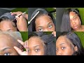 EVERYTHING YOU NEED TO KNOW ABOUT HOLD ME DOWN ADHESIVE LONG LASTING INSTALL | BEAUTYFOREVER HAIR