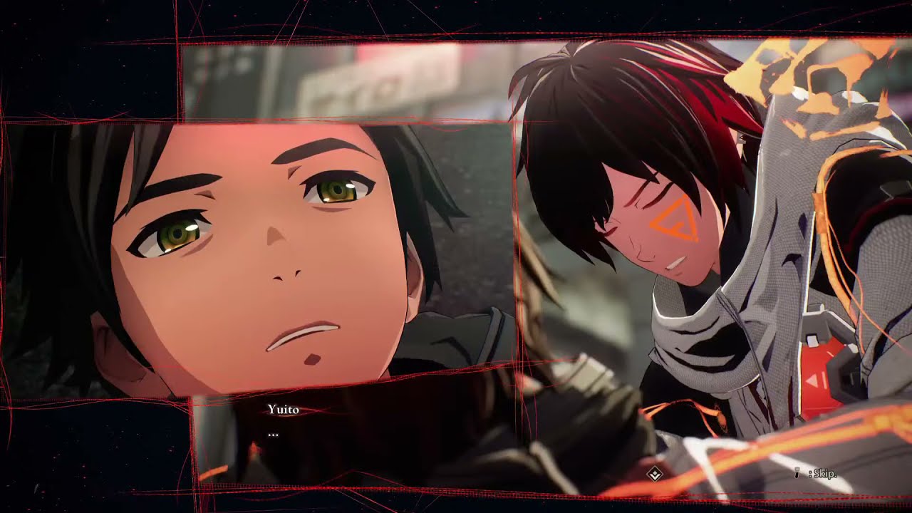 Live Scarlet Nexus EX New Game Yuito Episode 9