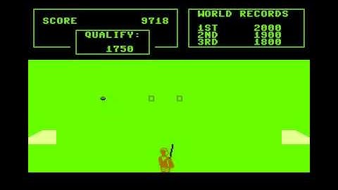 COMMODORE PLUS 4 C16 HYPER SPORTS BY IMAGINE 2