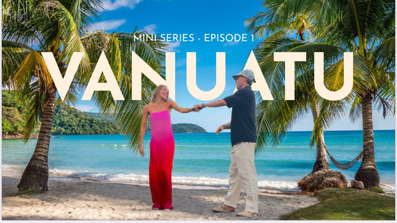 Paradise awaits at Iririki Island in Vanuatu