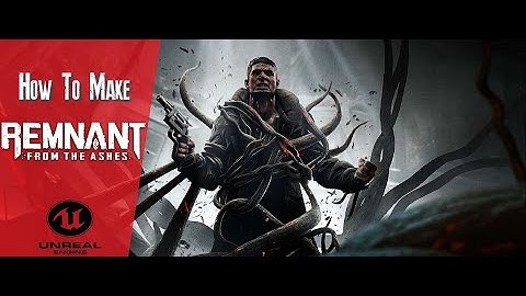 How To Make a Replicated Projectile - #9: How To Make A Third Person Shooter Like Remnant in UE4