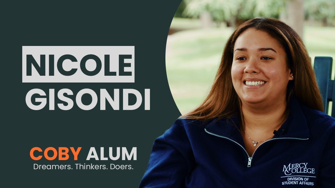 Nicole Gisondi | Coby Alum - Applied Psychology