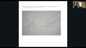 VIDEO #1 VARIABLE COMPLEJA