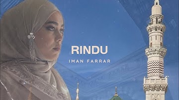 Iman Farrar - RINDU (Official Music Video)
