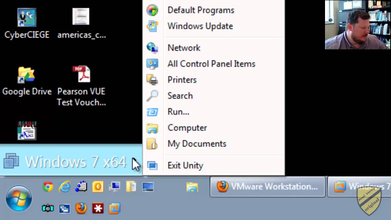 vmware player unity mode vmware player unity mode
