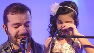 Emocionante - Pai E Filha - Yasmin Verissimo Serginho Vílem - Cuida De Mim