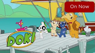 Rogers Xfinity Doki - Wildbrain On The Roku Channel May 13, 2024