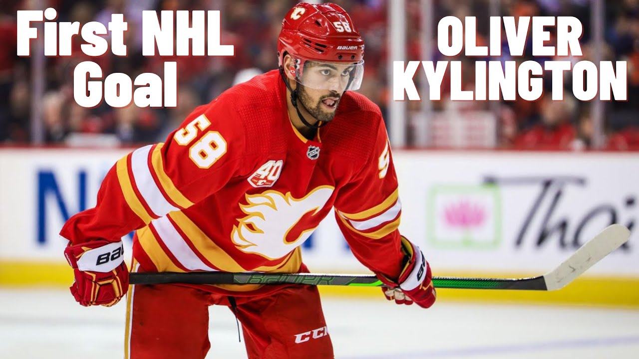 Calgary Flames: This is the year Oliver Kylington sinks or swims