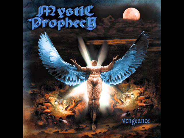 Mystic Prophecy - Welcome In The Damned Circle