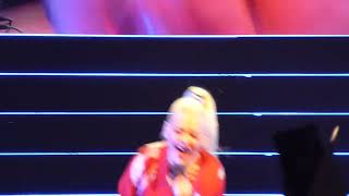 Christina Aguilera - Beautiful - Manchester Arena - 12/11/2019