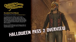 Red Dead Online- Halloween Pass 2 Overview