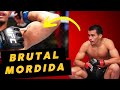 Peleador Muerde Brutalmente a su Oponente y es DESPEDIDO de UFC en su PRIMERA PELEA