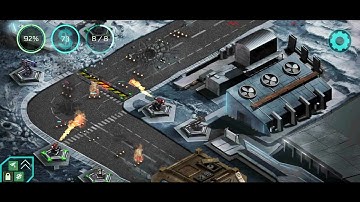 2112TD: Tower Defence Survival android gameplay