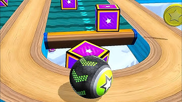 Going Balls Super SpeedRun Gameplay New Update Levels 83