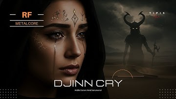 Arabic Metal Instrumental - Djinn Cry | Royalty Free