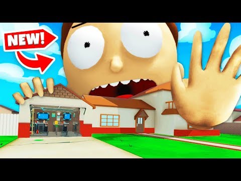 Video: Rick Und Morty VR-Spiel In Entwicklung