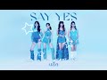 Arize say yes  official music  ella aurell allequa amabelle