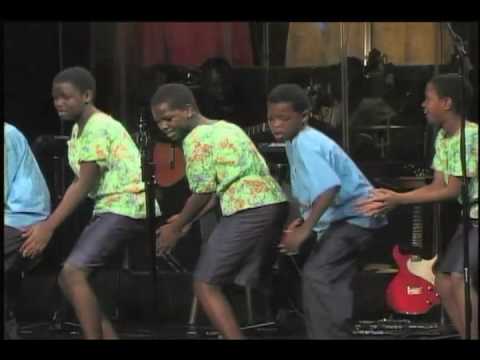 Siyahamba - Mwamba Children&rsquo;s Choir