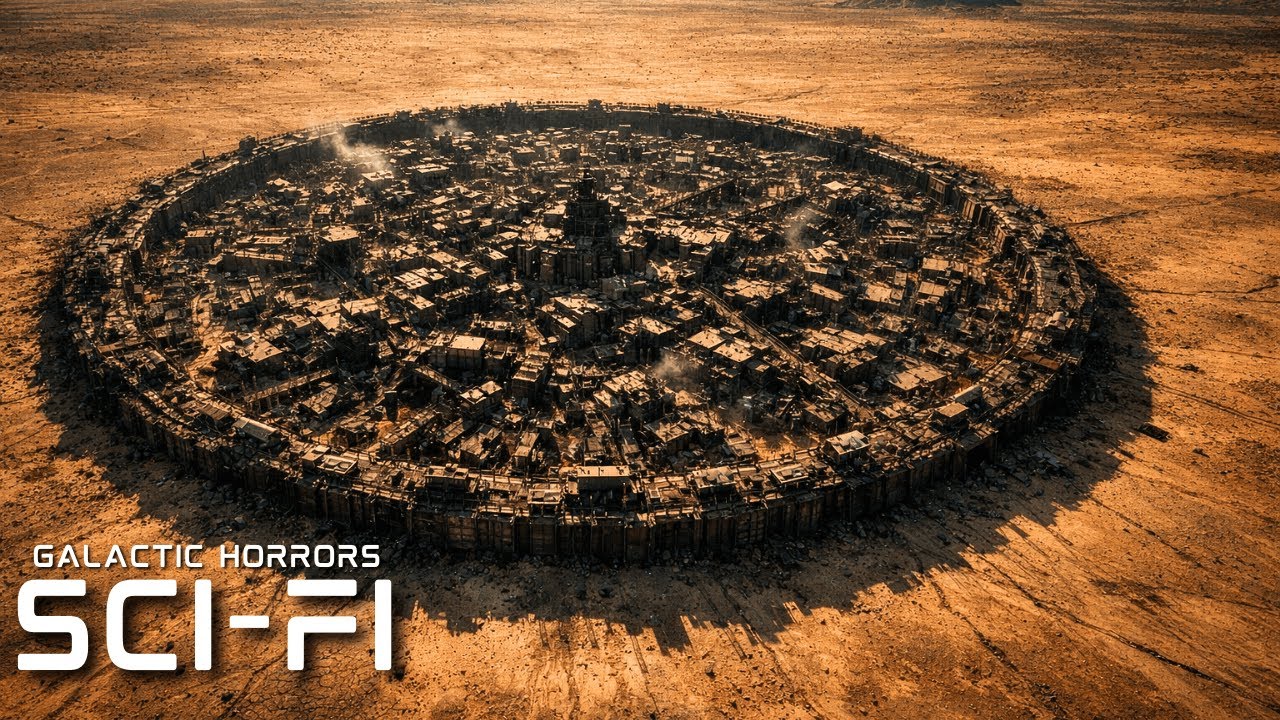 I Was Sent To Shut Down A Secret War Simulation. It Was Building Something | Sci-Fi