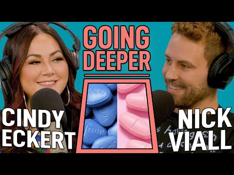 Going Deeper - Female Viagra, Will Smith and Flirty Coworkers! | The Viall Files w/ Nick Viall