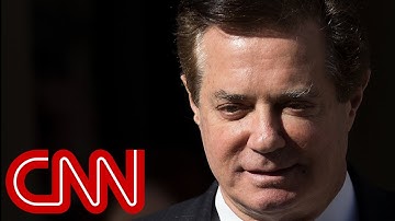 Paul Manafort to serve total of 7.5 years between two cases