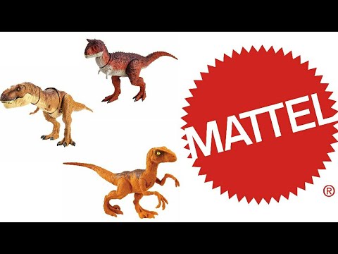 mattel shop jurassic world