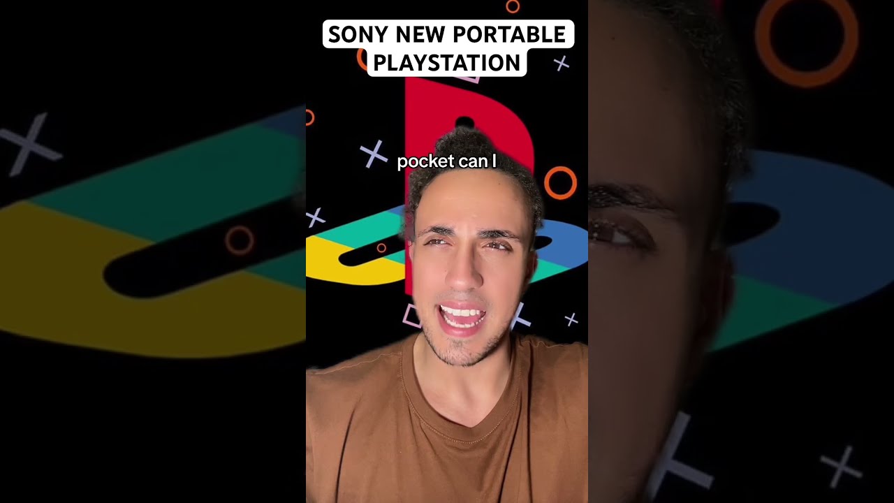 Sony New Portable PlayStation