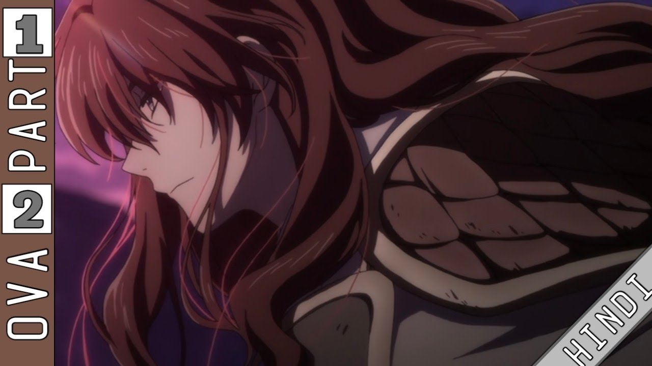 | yona of the Dawn | OVA 2 part 1 Expiained in Hindi | #stanime | # ...