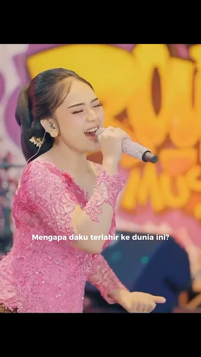 MENGAPA DAKU TERLAHIR KE DUNIA INI - SURATAN #youtubeshorts #music #shorts #fyp #viralvideo