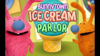 Bunnytown Ice Cream Parlor - Old Flash Games