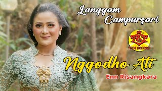 Nggodho Ati - Enn Risangkara - Langgam Campursari ( Official Musik Video )