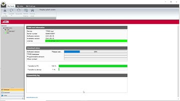 Ateq TPMS programmeertool updaten