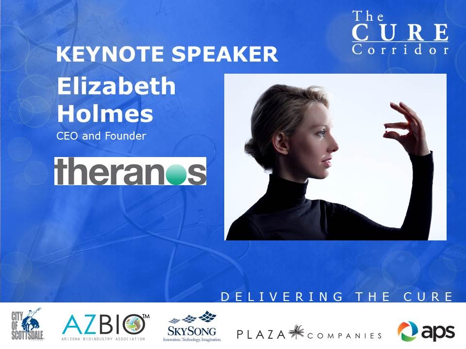 2nd Annual Scottsdale Cure Corridor Event: Delivering the Cure