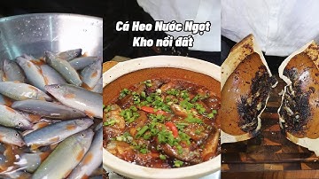 Lần đầu thử Đặc Sản Cá heo Nước ngọt Miền Tây và cái kết của nồi đất