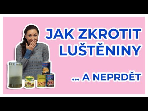 Video: Je třeba luštěniny naočkovat?