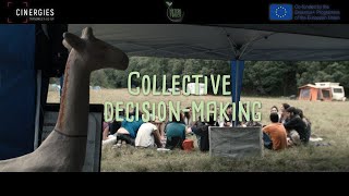 Collective decision-making - Disruptions are part of the process