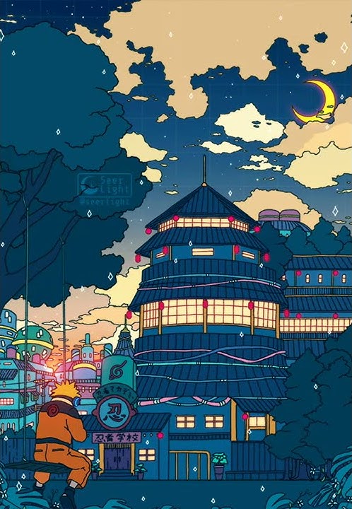 Ringtone Wa Naruto ost Afternoon Konoha