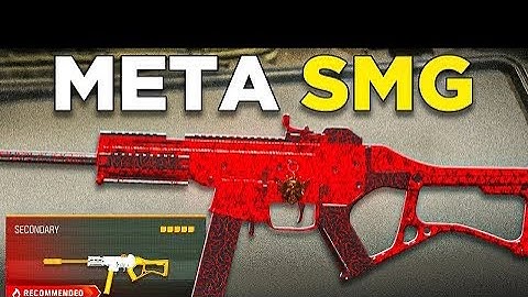 New META STRIKER loadout in WARZONE 3! (best STRIKER Class Setup) - MW3