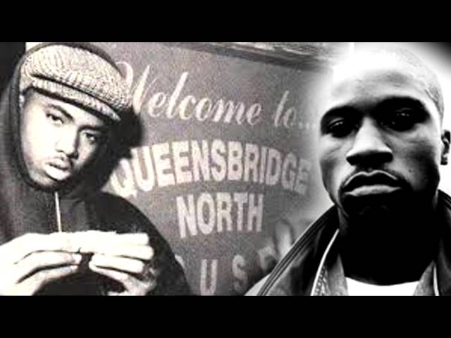 Live Nigga Rap Instrumental - Nas / Mobb Deep class=