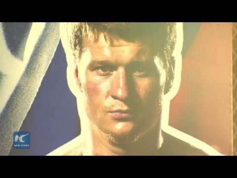 Video: Alexander Povetkin: Tiểu Sử Và Những Trận đánh Hay Nhất Của Võ Sĩ Người Nga