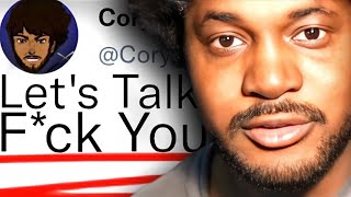 CoryxKenshin Situation Keeps Getting Worse (He Responded)