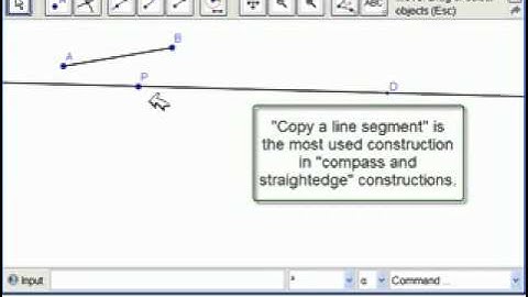 CS  Segment Copy  1 GeoGebra