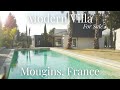 Villa de tajoura mougins  modern villa for sale mougins france