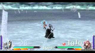 Sephiroth Combo Video by FruNya