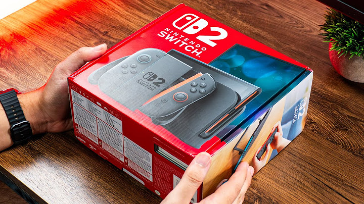 Así es la Nueva Nintendo Switch 2: Primeras Impresiones!