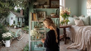 Download Lagu NEW🌿 I STYLED my Tiny Home Without Buying Anything New | Thrifted Decor in Soft Mint \u0026 White ACCENTS MP3 Download Lagu NEW🌿 I STYLED my Tiny Home Without Buying Anything New | Thrifted Decor in Soft Mint \u0026 White ACCENTS MP3