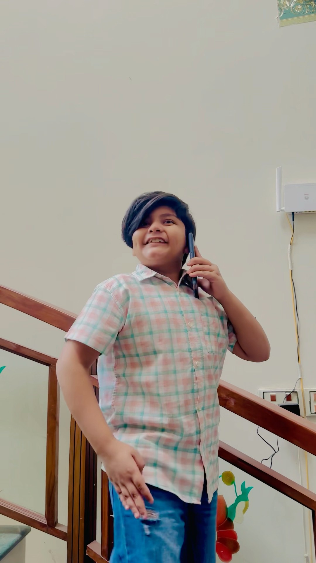 Bach gaya aj to?? #viralvideo #funny #trending #comedy #horrorfilm #chotaalivlogs