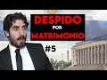 ⚖️¿Un AÑO de SALARIOS por DESPIDO a causa de un Matrimonio? Régimen Legal #5 LCT ARGENTINA