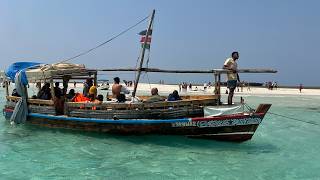 Wasini Dolphin Tour from Diani Beach 🇰🇪 | Kisite Marine Park Snorkeling & Wasini Island Day Trip