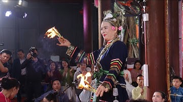 🌸 CHƯƠNG TRÌNH LIÊN HOAN VĂN HÓA DÂN GIAN CÁC DI TÍCH TIÊU BIỂU TỈNH NB - LẦN THỨ NHẤT, NĂM 2025